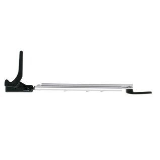 Raamuitzet polyflix klik 20cm rechts