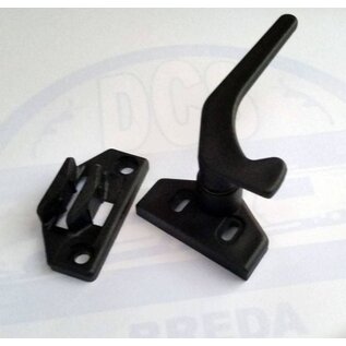 Raamaantrekker polyfix