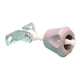 Raamaantrekker met recht voetje