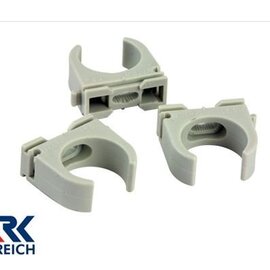 Reich Buisklem voor afvoerbuis á 2 st