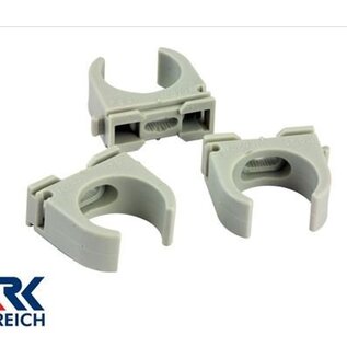 Reich Buisklem voor afvoerbuis á 2 st