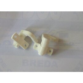 Sluithaak Links + rechts á 2 stuks