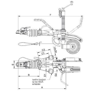 Knott Oplooprem KFG 27