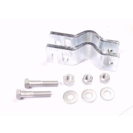 Westfalia Hulpkoppeling vierkant