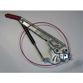 AL-KO Handrem met gasveer 90 S/3