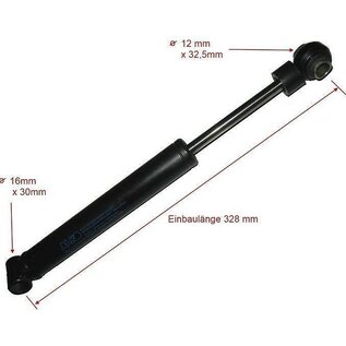 AL-KO Oploopremdemper 251 VB/S/G