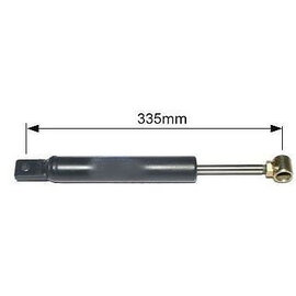 Peitz Oploopremdemper PAV/SR 1.3 X