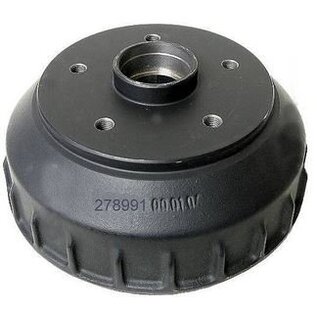 AL-KO Remtrommel 160 x 35 112-5 incl. kompactlager