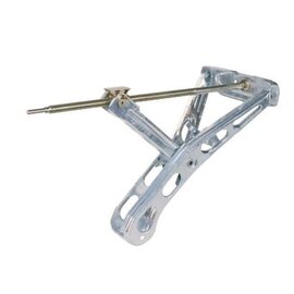 AL-KO Uitdraaisteun standaard 1250 kg lang