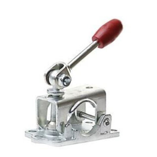 AL-KO Neuswielklem met kniestuk 48 mm