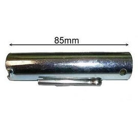 As van neuswiel 85 mm