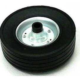 Wiel van neuswiel 225 x 65 mm