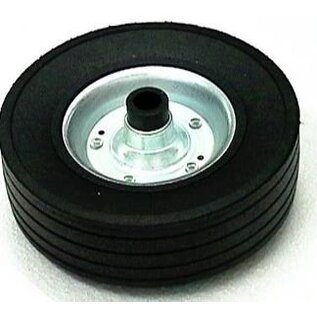 Wiel van neuswiel 225 x 65 mm