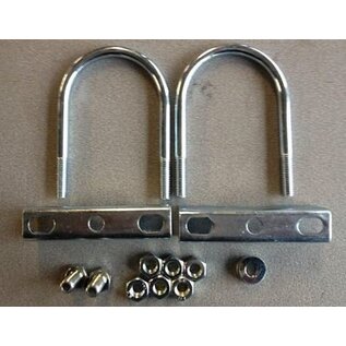 Winterhoff Klemhouder rond 60 mm