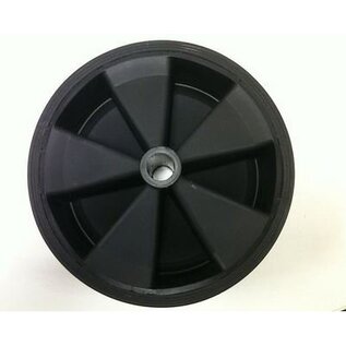 Wiel van neuswiel 215 x 65 mm