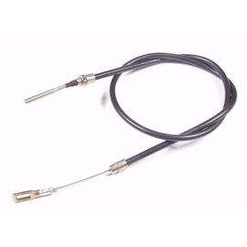 Universeel Remkabel met oog 800mm