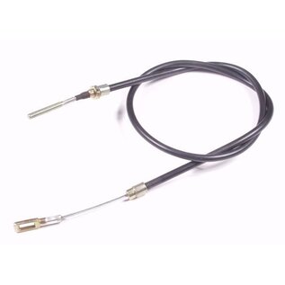 Universeel Remkabel met oog 900mm