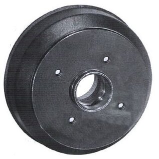 Knott Remtrommel 160x35 mm 100*4