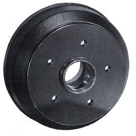 Knott Remtrommel 200x50mm 112*5