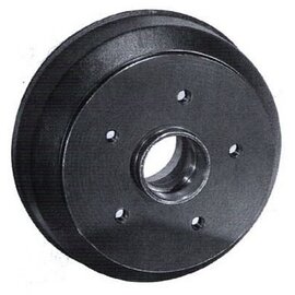 Knott Remtrommel 250x40 mm 112*5