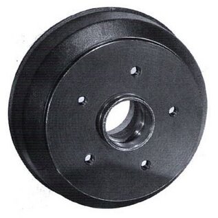 Knott Remtrommel 250x40 mm 112*5