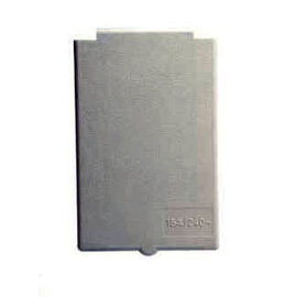 Crusader Deksel voor invoerdoos