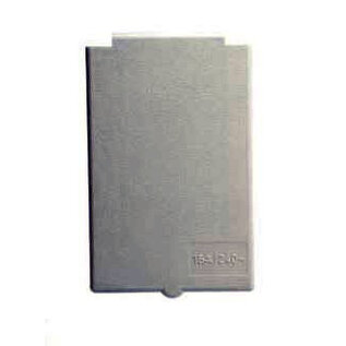 Crusader Deksel voor invoerdoos