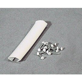 Kozijnlijst voor stawagens rol á 10 meter