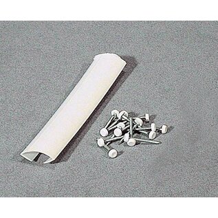 Kozijnlijst voor stawagens rol á 10 meter