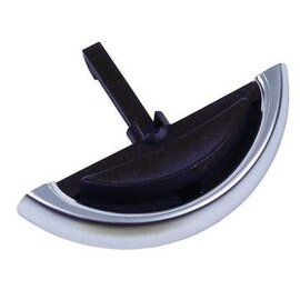 Meubelgreep combiline chroom