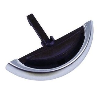 Meubelgreep combiline chroom