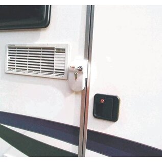 Fiamma Safe door frame