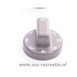 Dometic thermostaatknop type RM 4200/4230