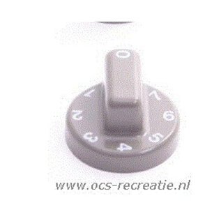 Dometic thermostaatknop type RM 4200/4230