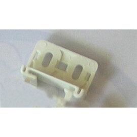 Dometic deurgeleider houder wit