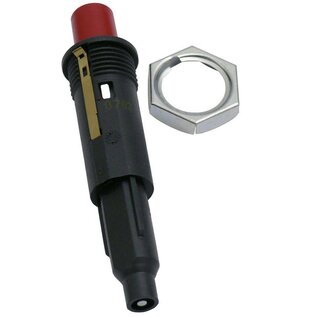 Dometic piezo aansteker rood