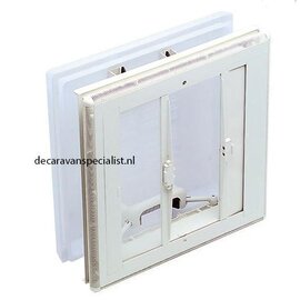 MPK Dakluik met combi-hor