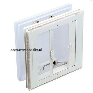 MPK Dakluik met combi-hor