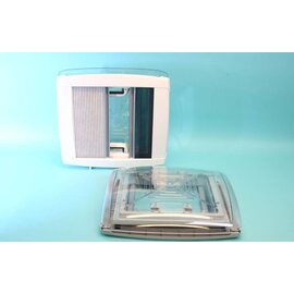 MPK Dakluik 40x40 met plisse