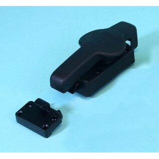 Veiligheidsdeurslot binnendeel