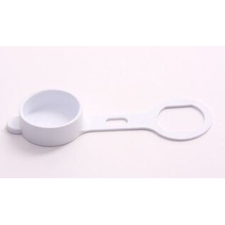 Afdekkapje cylinderslot