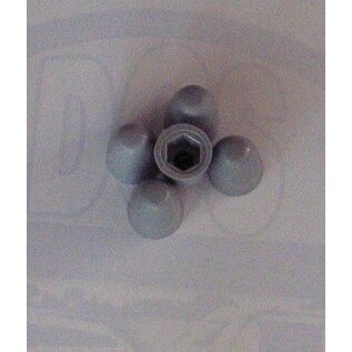 Fiamma afdekdopjes M5 set á 10 stuks