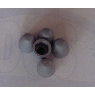 Fiamma afdekdopjes M6 á 10 stuks