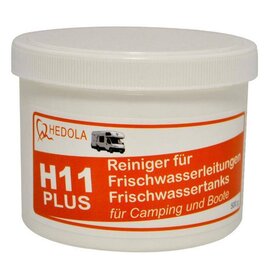 Hedola Frischwassertank-reiniger H11+