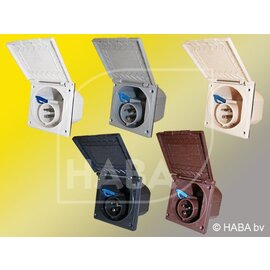 Crusader CEE invoerdoos standaard