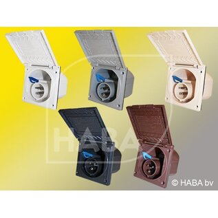 Crusader CEE invoerdoos standaard