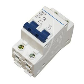 Crusader Zekeringautomaat dubbelpolig 10A