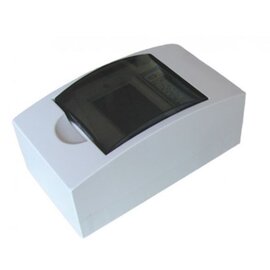 Crusader Zekeringkast 4 module unit leeg