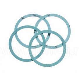Gasstelring 1.5 mm a'2 st