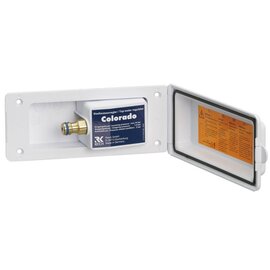 Aansluitkast waterleiding